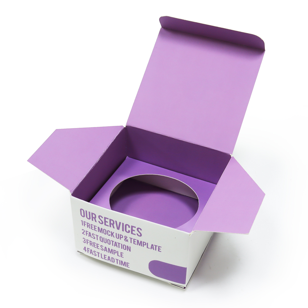 Custom Luxury Cosmetic Packagi - Luxury Skincare Logo recension och pris