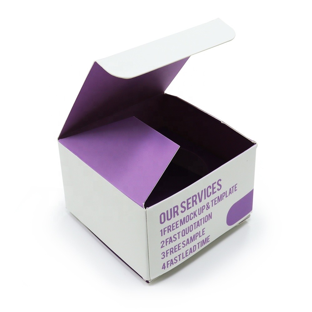 Custom Luxury Cosmetic Packagi - Luxury Skincare Logo recension och pris