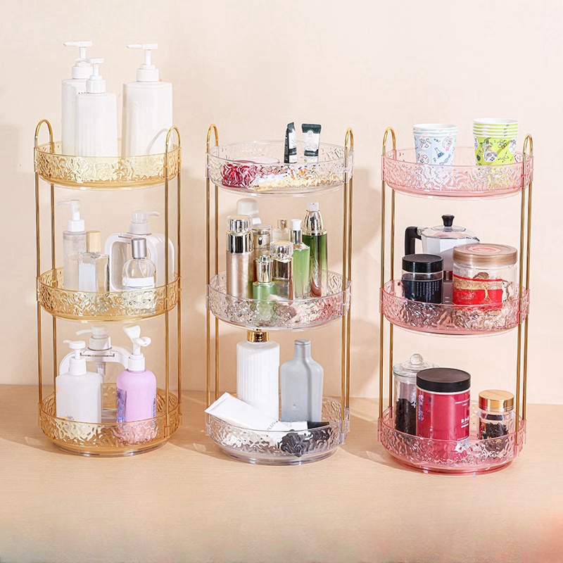 1pc Accessible Luxury Rotating - Luxury Skincare Containers recension och pris