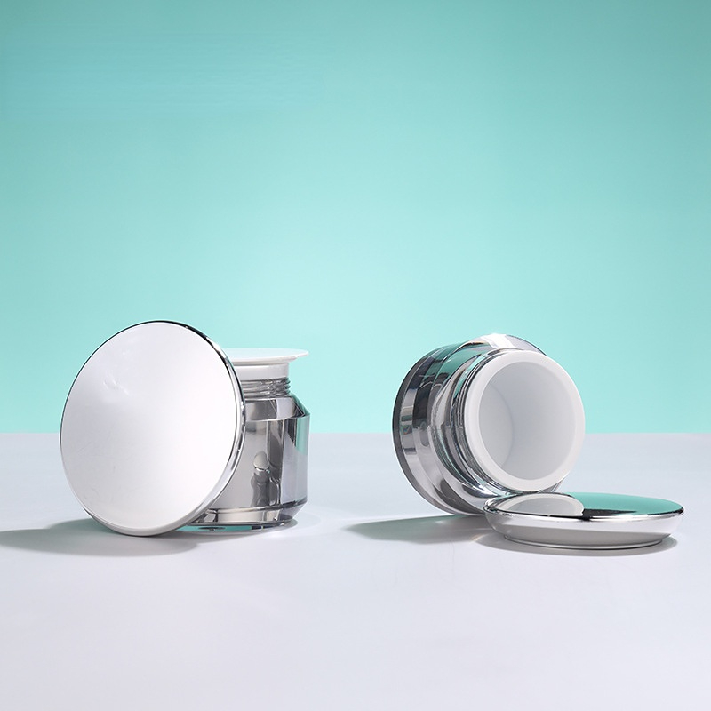 30 50 100ml Empty Acrylic Loti - Luxury Skincare Containers recension och pris