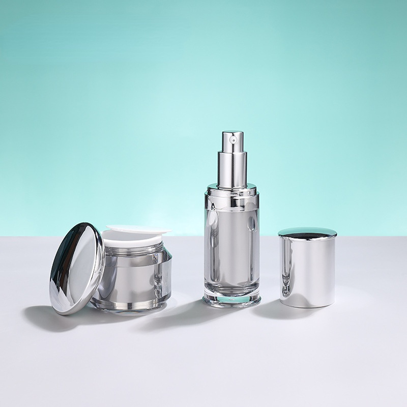 30 50 100ml Empty Acrylic Loti - Luxury Skincare Containers recension och pris